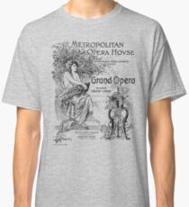 Metropolitan Opera House Classic T-Shirt
