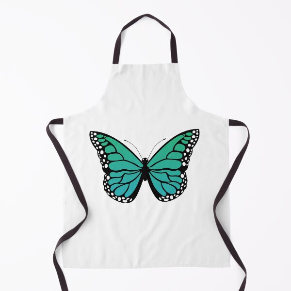 Item preview, Mariposa monarca - TURQUOISE designed and sold by Josan Designs.