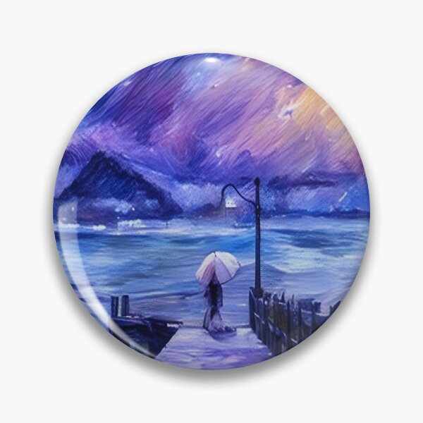 Artikelvorschau, Auf dem Pier sitzen entworfen und verkauft von tomorrowsart.