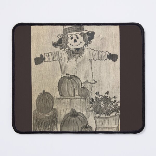 Item preview, Scarecrow designed and sold by SBArts43.