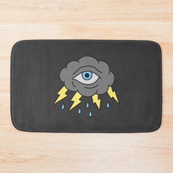 Item preview, CLOUD STORM (Print on back) - Hypebeast streetstyle designed and sold by Josan Designs.