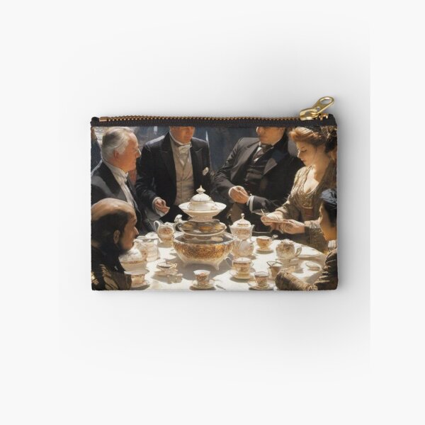 Item preview, High Tea at Ashbourne Hall designed and sold by afrancisCL.