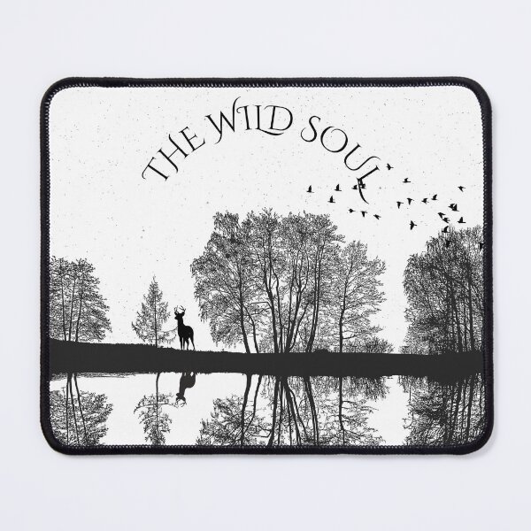 Item preview, The Wild Soul designed and sold by Soul-of-Nalune.