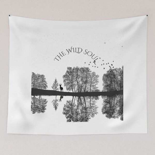 Item preview, The Wild Soul designed and sold by Soul-of-Nalune.