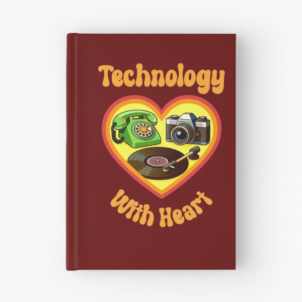 Item preview, Technology With Heart designed and sold by MisterMessy.