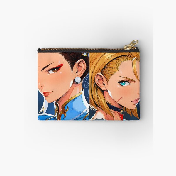 Item preview, Chun Li & Cammy - 2 designed and sold by Infinite-Aspire.