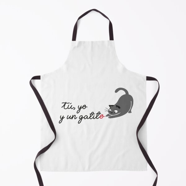 Item preview, You, me and a kitten - QUOTE SPANISH designed and sold by Josan Designs.