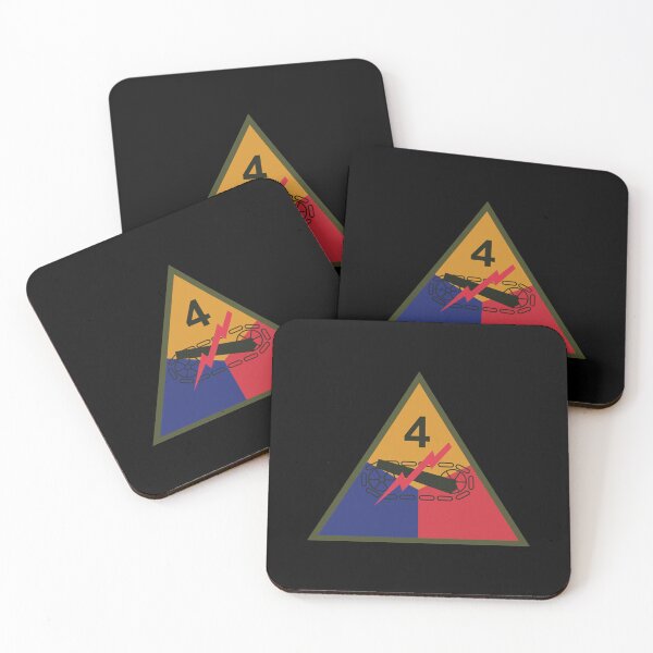 Item preview, SSI - 4ª División Blindada X 300 designed and sold by Military Insignia Products.