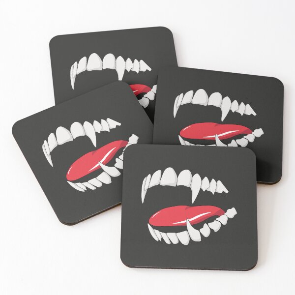 Item preview, Fangs - STREETWEAR designed and sold by Josan Designs.