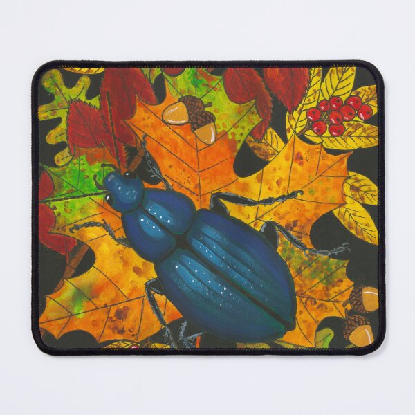 Item preview, Autumn Beetle designed and sold by TansyTales.