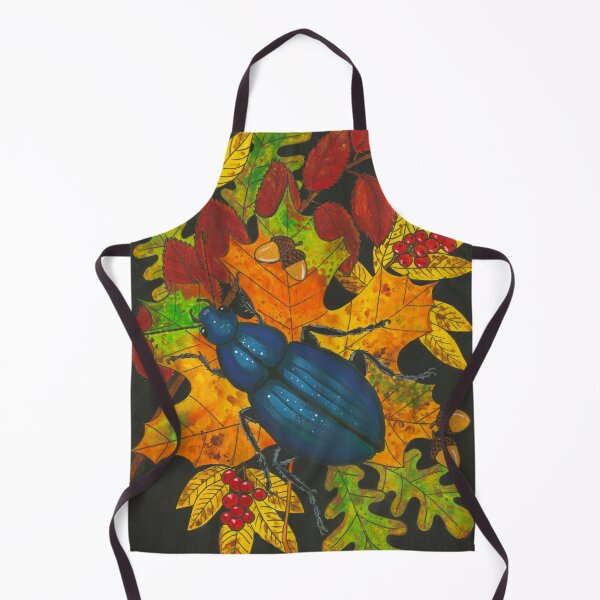 Item preview, Autumn Beetle designed and sold by TansyTales.