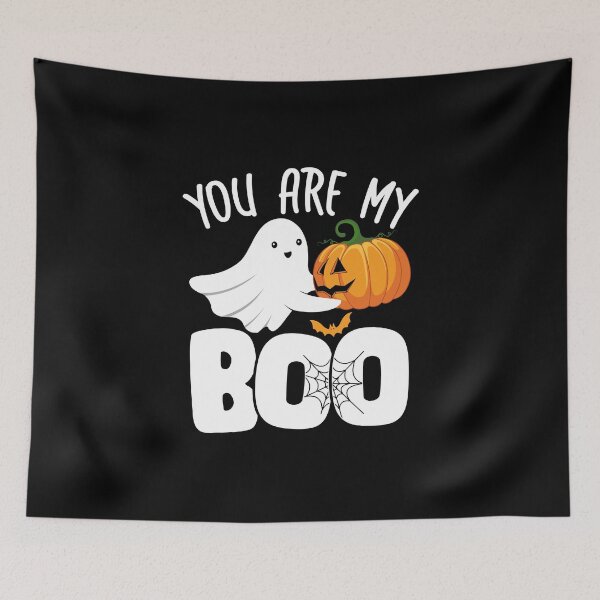 Item preview, You are my BOO - Matching outfit couple Halloween designed and sold by Josan Designs.