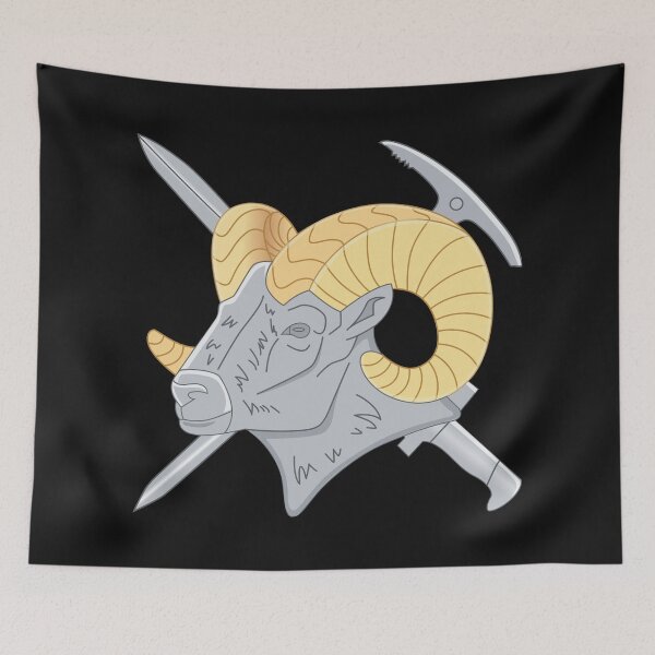 Item preview, US Army Mountaineering Badge designed and sold by Military Insignia Products.