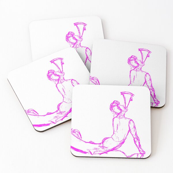 Item preview, Bit of Merman of the Foutain in Grenoble designed and sold by EstherProduction.