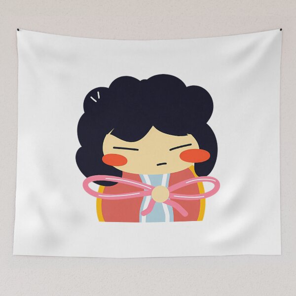 Item preview, No Talk Just Pout designed and sold by SandrasWood.