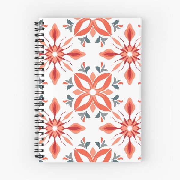 Item preview, Floral Tileable Pattern designed and sold by Josan Designs.