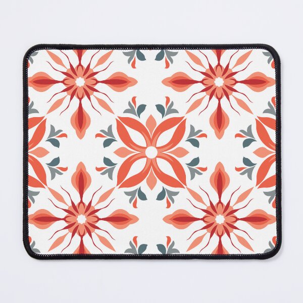 Item preview, Floral Tileable Pattern designed and sold by Josan Designs.