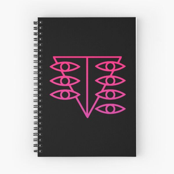 Item preview, Seele Neon Genesis Evangelion pink designed and sold by Photoshop Is My Passion.