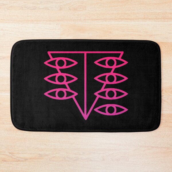Item preview, Seele Neon Genesis Evangelion pink designed and sold by Photoshop Is My Passion.