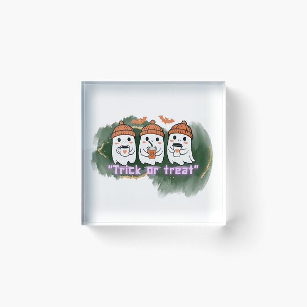 Item preview, Haloween trio designed and sold by Tony's Merch.