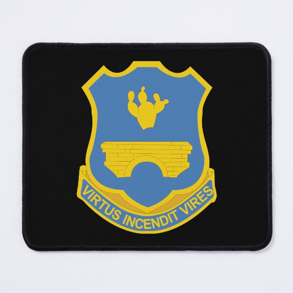 Item preview, DUI - 120th Infantry Regiment designed and sold by Military Insignia Products.