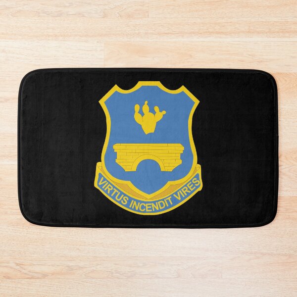 Item preview, DUI - 120th Infantry Regiment designed and sold by Military Insignia Products.