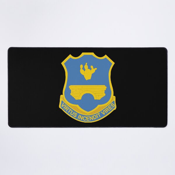 Item preview, DUI - 120th Infantry Regiment designed and sold by Military Insignia Products.