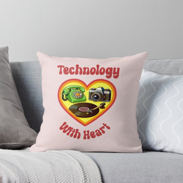 Item preview, Technology With Heart designed and sold by MisterMessy.
