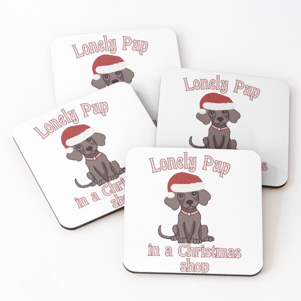 Item preview, Lonely Pup designed and sold by FantasticFreak.