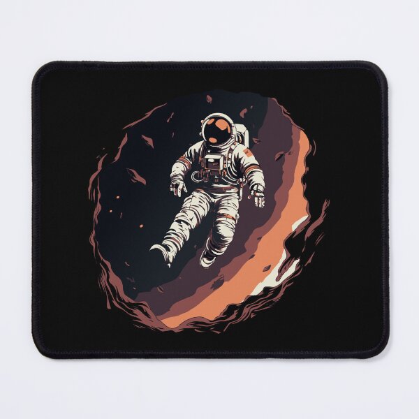 Item preview, Astronaut in space falling down designed and sold by Josan Designs.