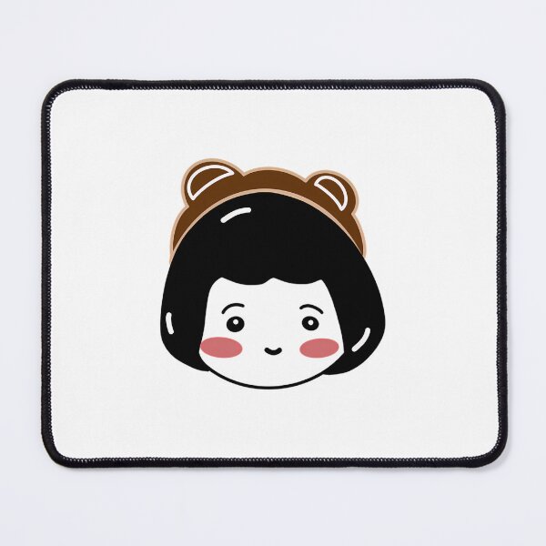 Item preview, Bear Headband Blush designed and sold by SandrasWood.