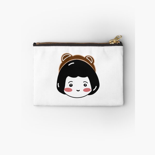 Item preview, Bear Headband Blush  designed and sold by SandrasWood.