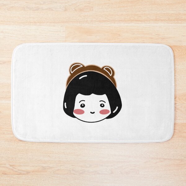 Item preview, Bear Headband Blush  designed and sold by SandrasWood.