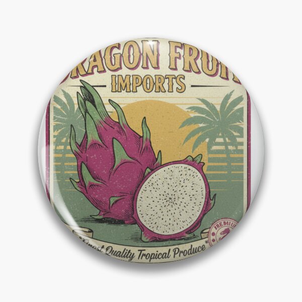 Item preview, Dragon Fruit Imports Vintage designed and sold by Dreamweaver Gallery.