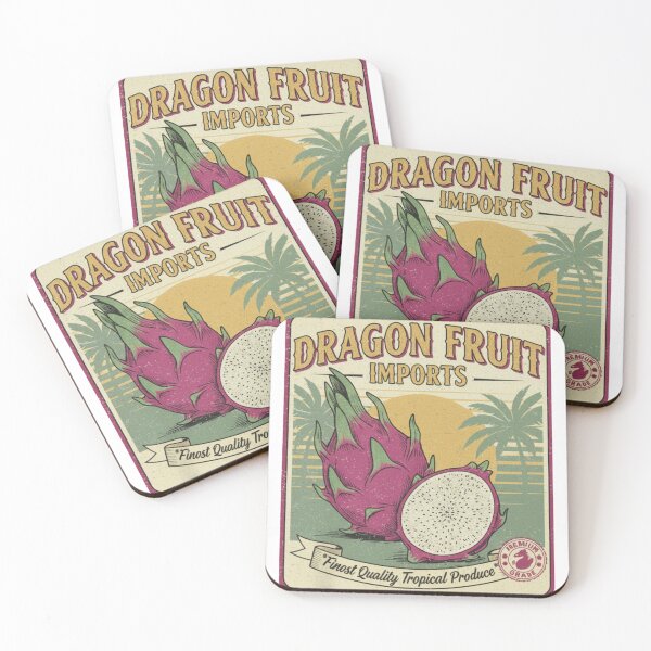 Item preview, Dragon Fruit Imports Vintage designed and sold by Dreamweaver Gallery.