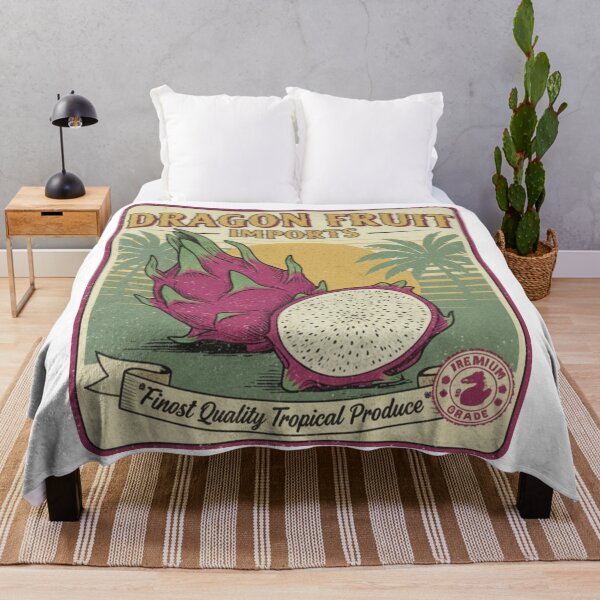 Item preview, Dragon Fruit Imports Vintage designed and sold by Dreamweaver Gallery.