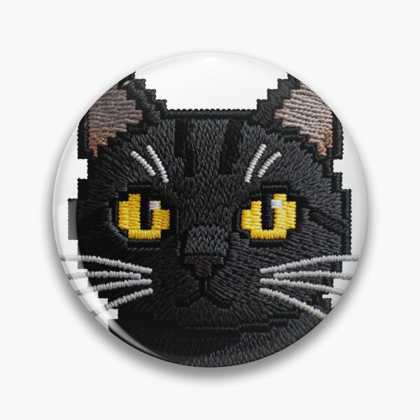 Item preview, Black Cat designed and sold by PixyCap.