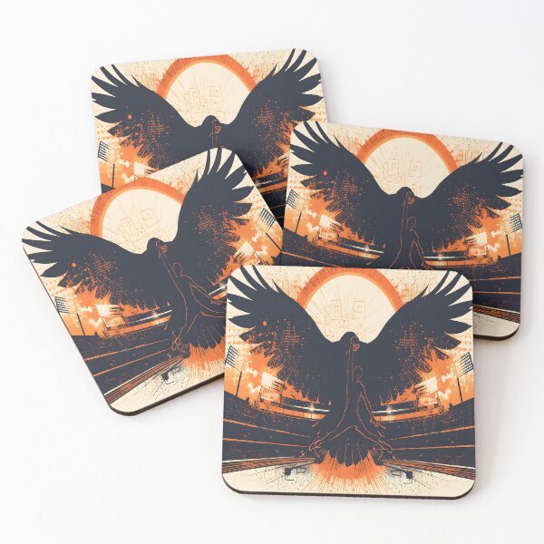 Item preview, Eagle Basketball Player Dunk Silhouette Art designed and sold by Jobs-Fashion.