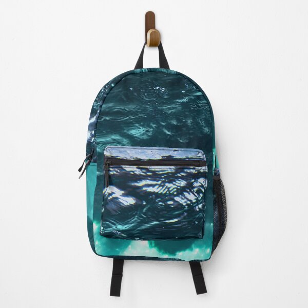 Item preview, Deep Blue Waves Marine Life & Underwater Beauty designed and sold by Ocean's ⭐⭐⭐⭐⭐.