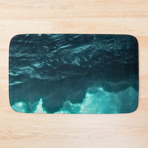Item preview, Deep Blue Waves Marine Life & Underwater Beauty designed and sold by Deep Blue Ocean.