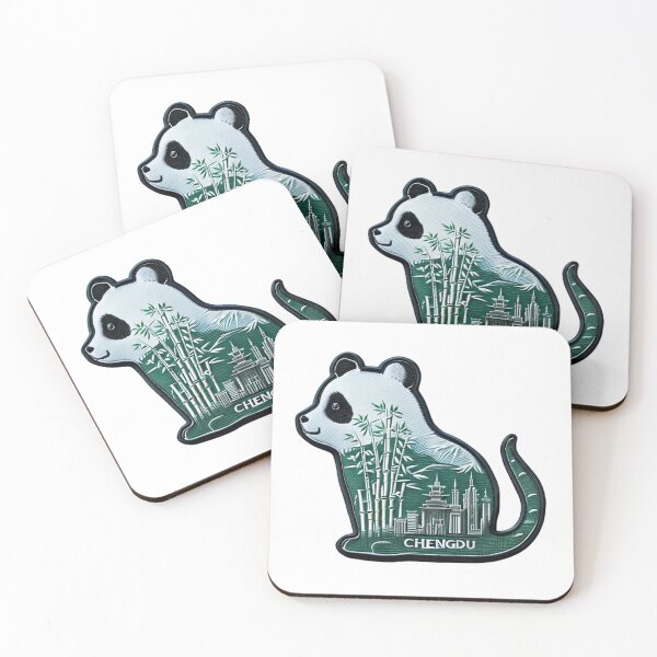 Item preview, Chengdu Panda Dragon Patch designed and sold by Imaginarium of Chaos falcon88 .