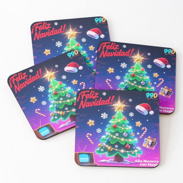 Item preview, Feliz Navidad 2025 designed and sold by casamomo.
