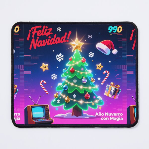 Artikelvorschau, Feliz Navidad 2025 entworfen und verkauft von casamomo.
