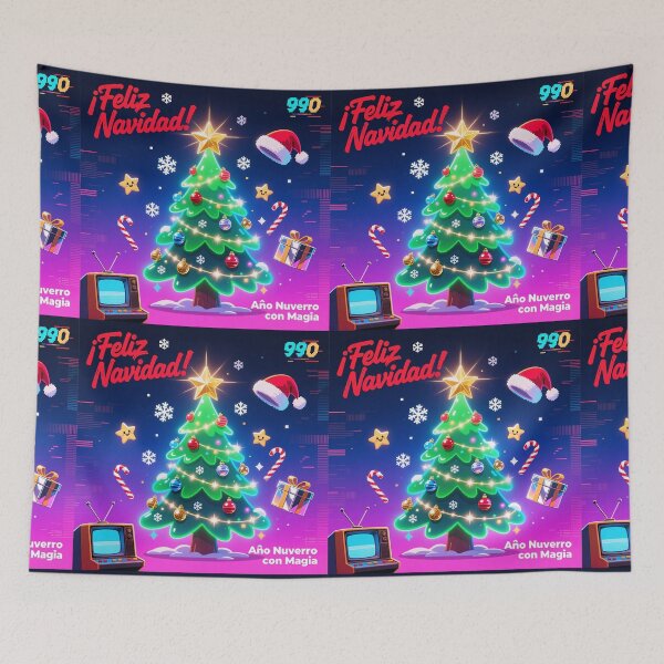 Item preview, Feliz Navidad 2025 designed and sold by casamomo.
