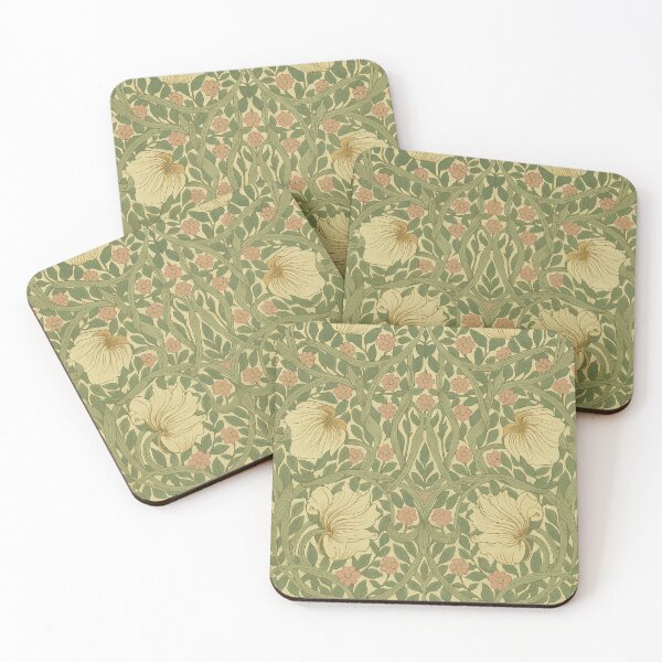 Item preview, William Morris Pimpernel designed and sold by maniacfitness.