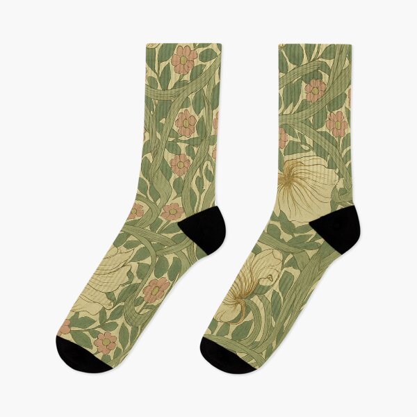 Item preview, William Morris Pimpernel designed and sold by maniacfitness.