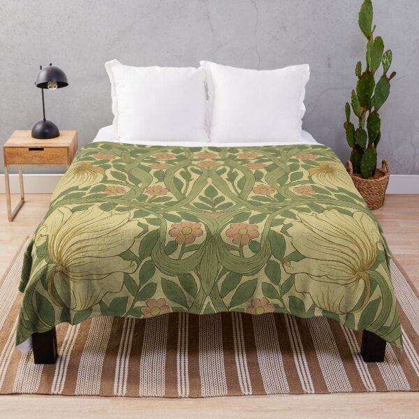 Item preview, William Morris Pimpernel designed and sold by maniacfitness.