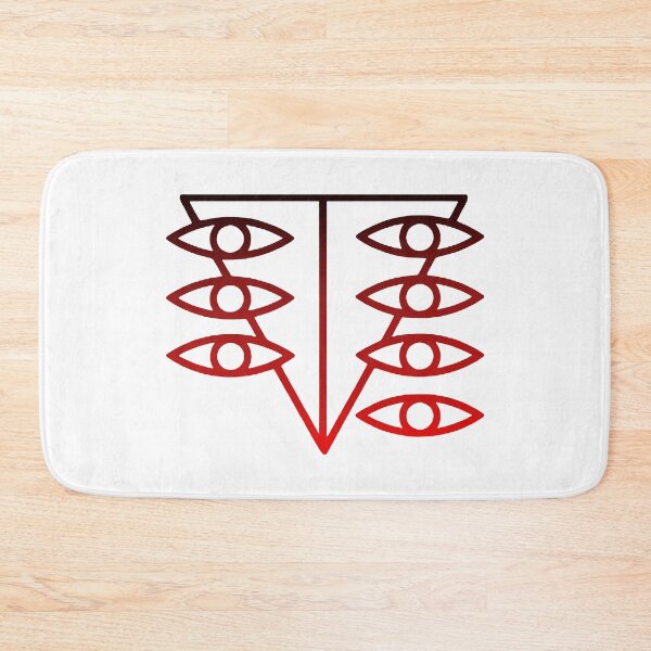 Item preview, Seele Neon Genesis Evangelion red designed and sold by Photoshop Is My Passion.