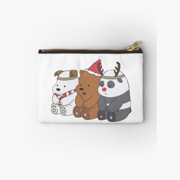 Item preview, Christmas Bear Dog Panda designed and sold by Soul-of-Nalune.