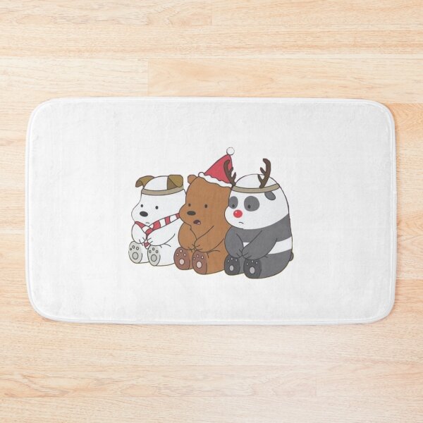Item preview, Christmas Bear Dog Panda designed and sold by Soul-of-Nalune.